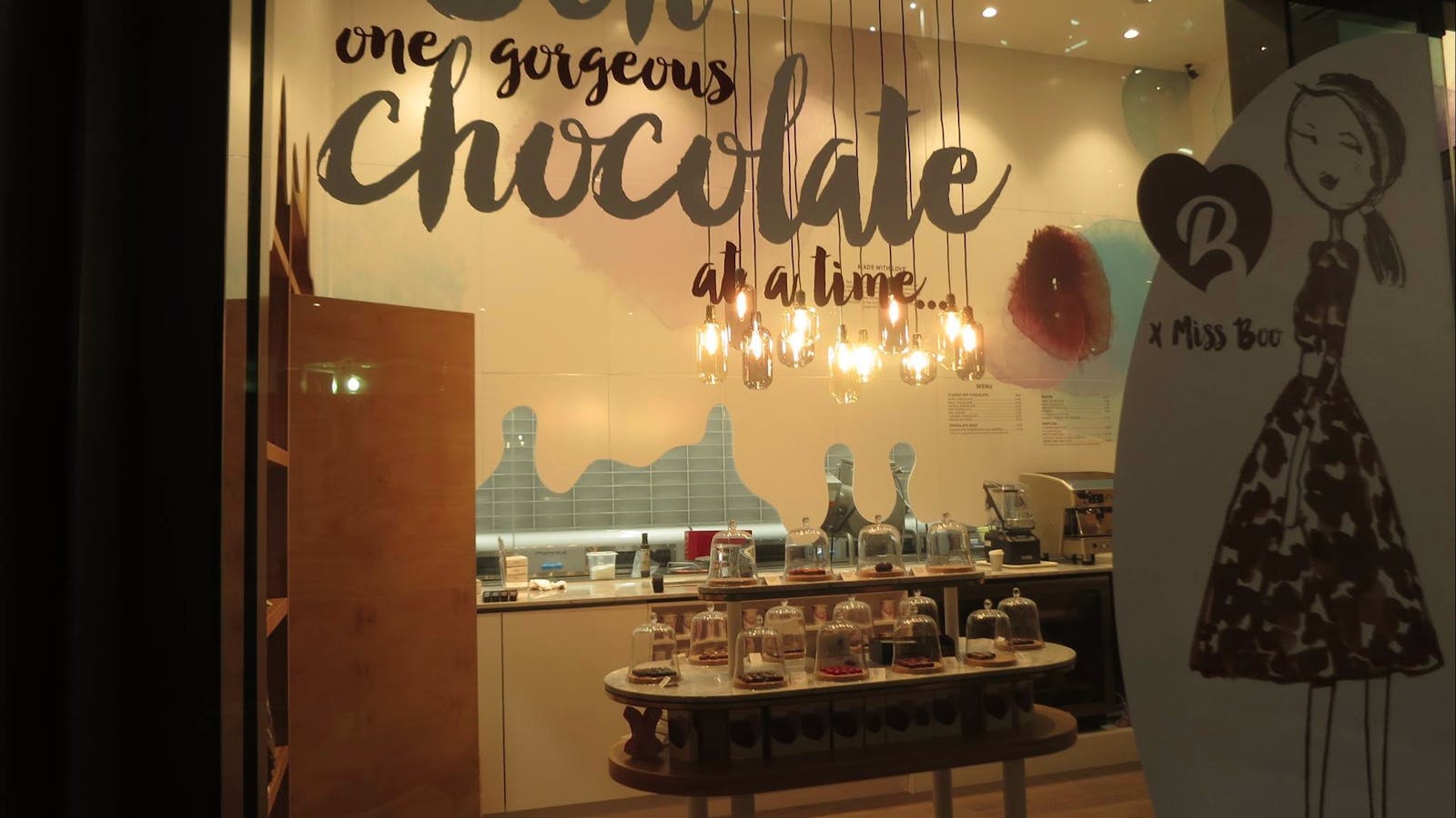 Oh!Boo Chocolate