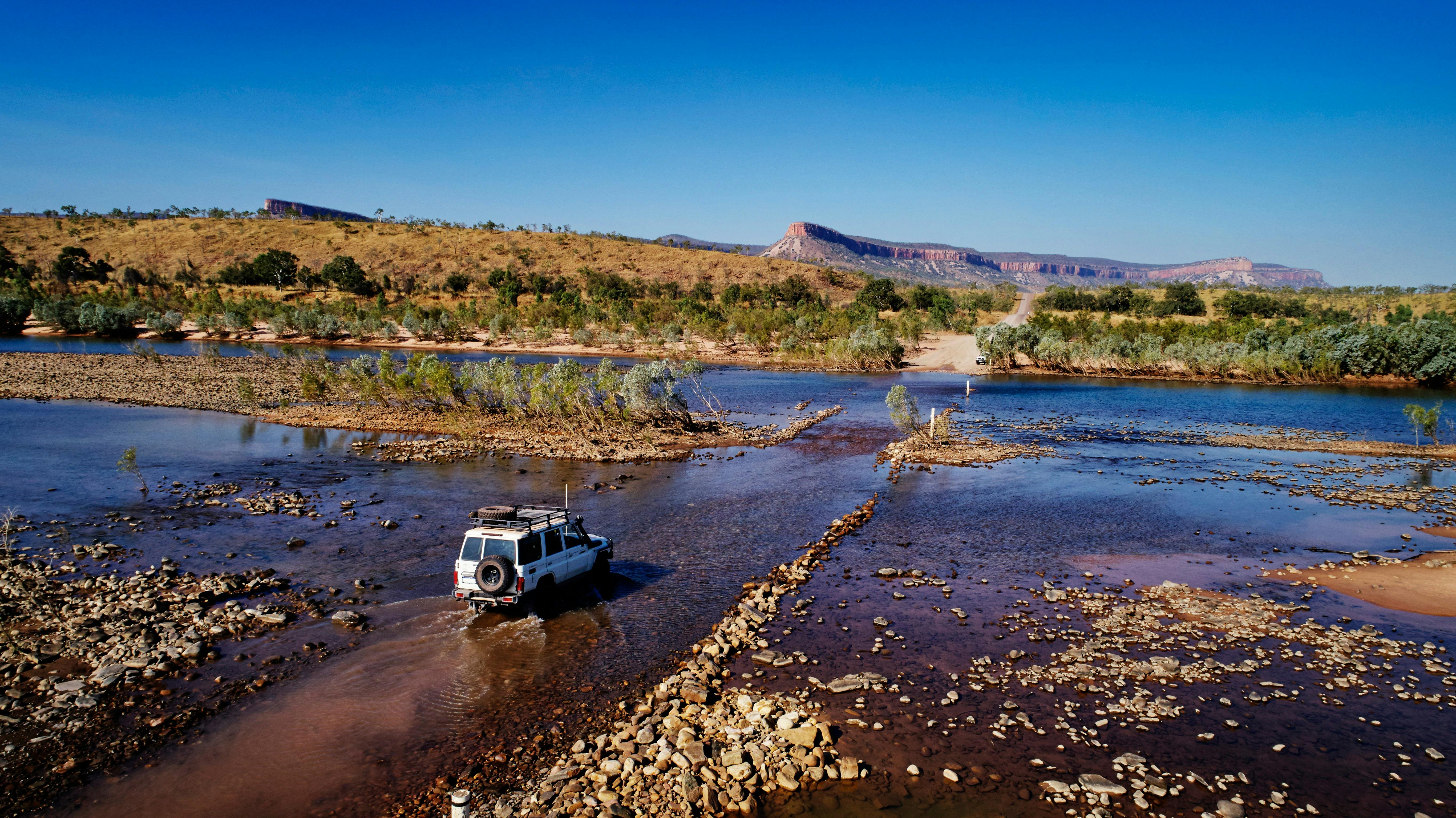 Kunurra and Kimberley Wilderness, El Questro, Western Australia