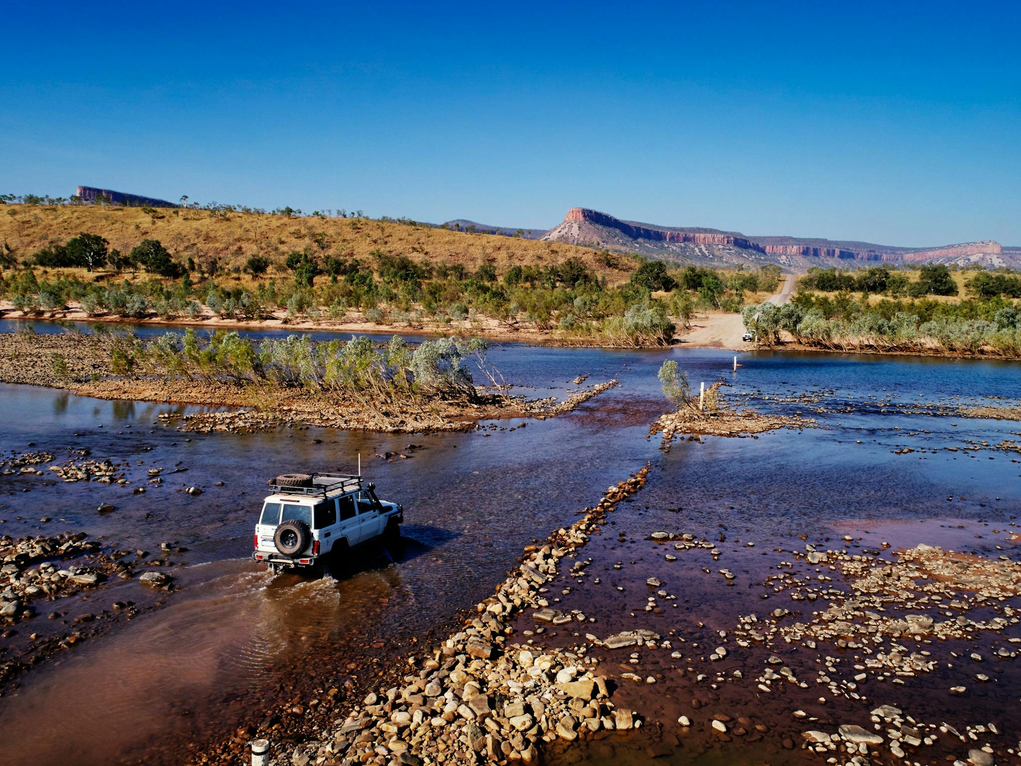 Kunurra and Kimberley Wilderness, El Questro, Western Australia