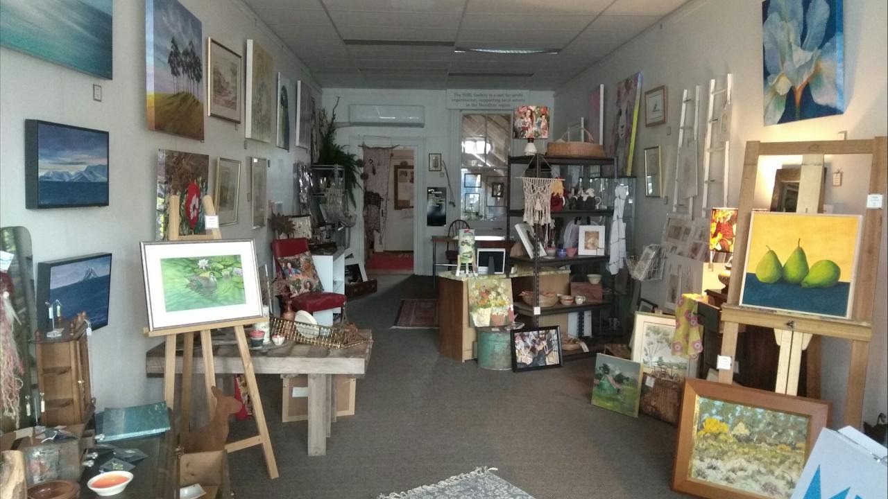 Mud Gallery
