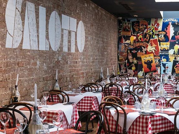 Salotto Bar and Kitchen