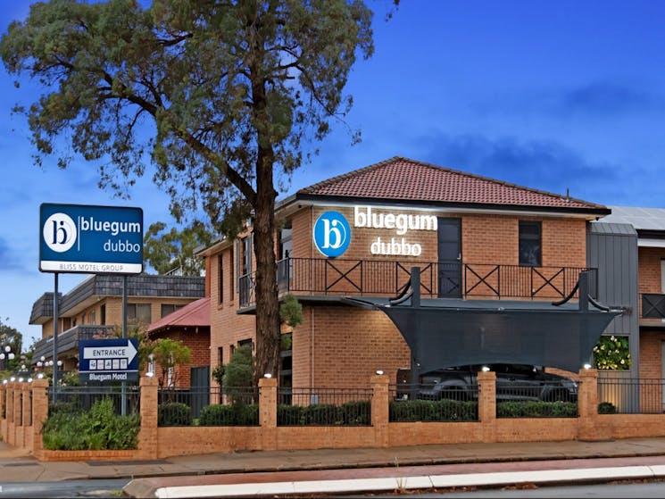 Bluegum Dubbo Motel