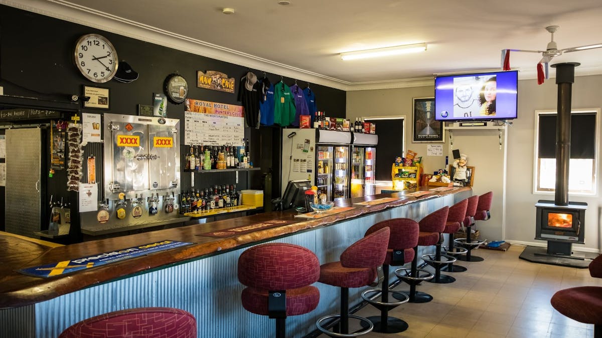 Royal Hotel Meandarra