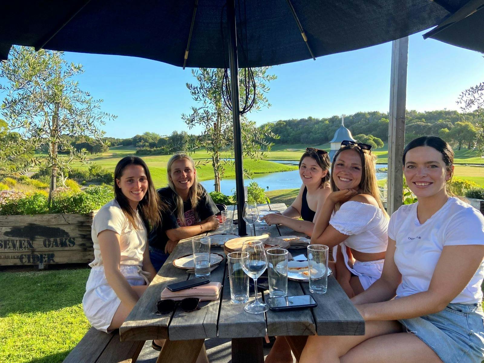 Peninsula Beer Garden