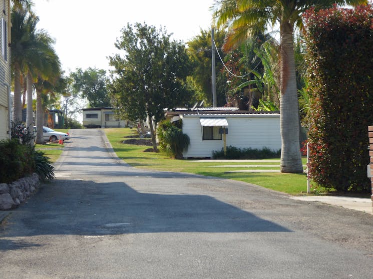 Sundowner Caravan Park