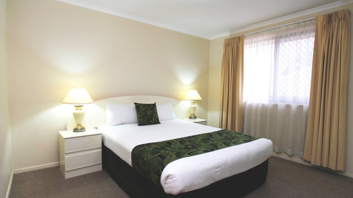 2 Bedroom Apartment
