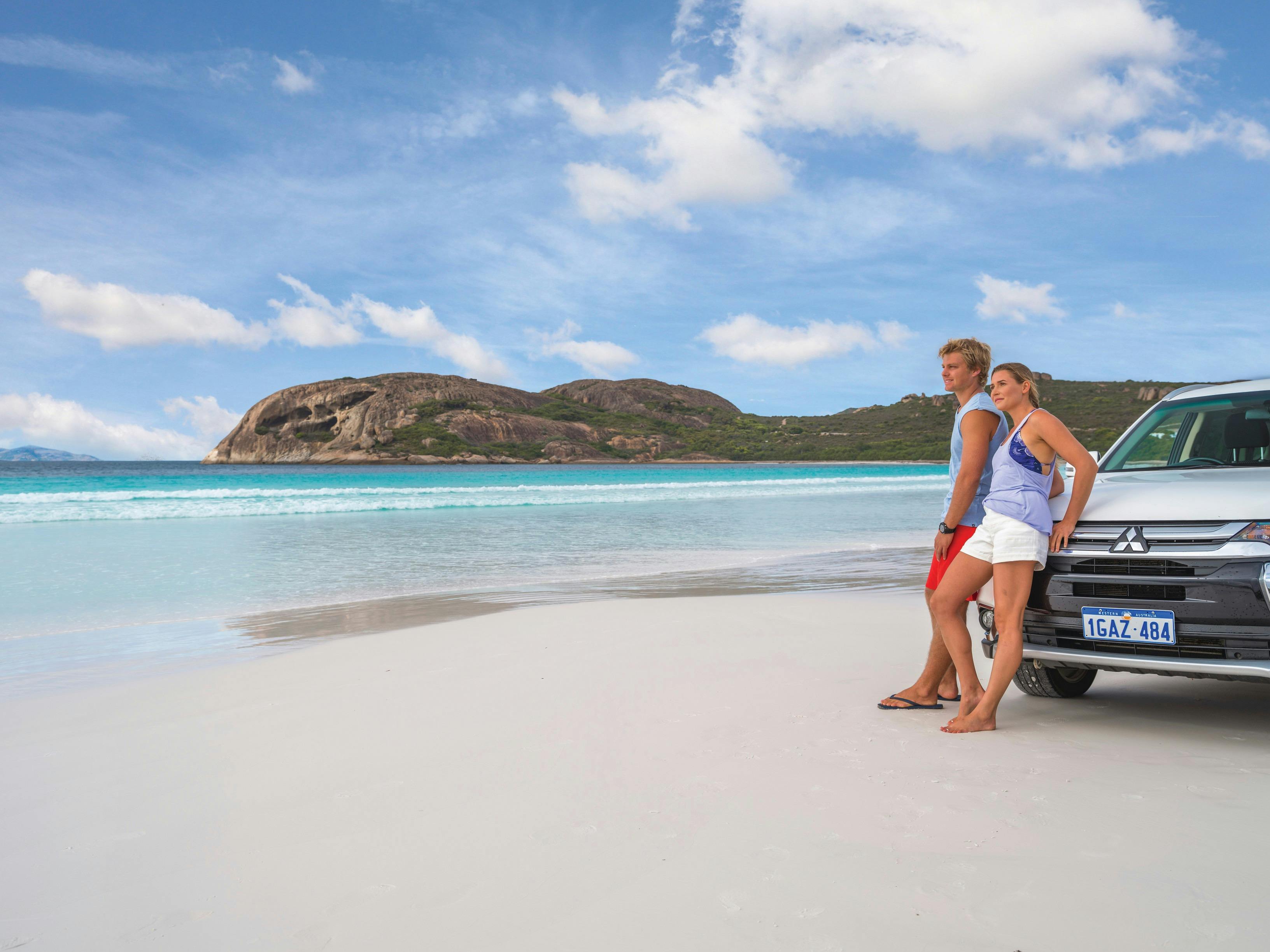 Lucky Bay