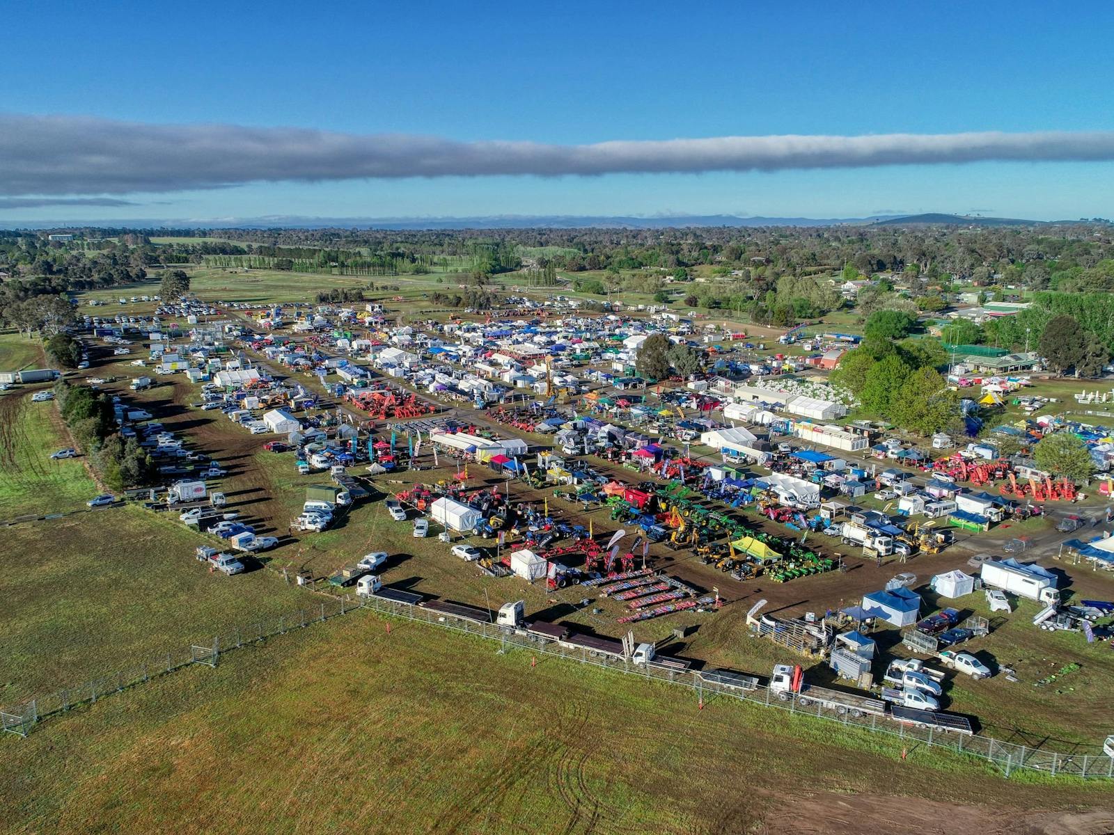 Image for Murrumbateman Field Days 2021 ** Cancelled **
