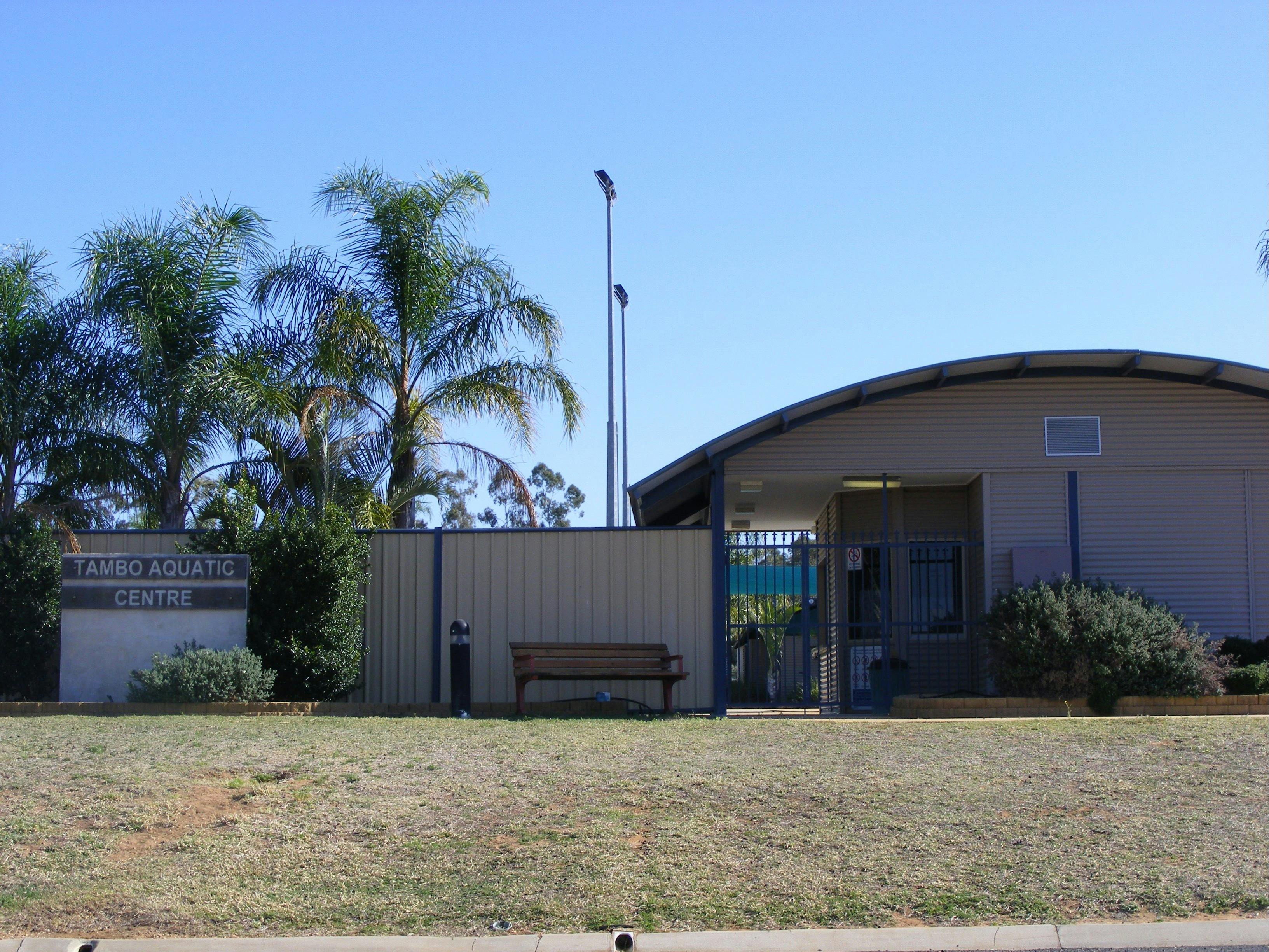 Tambo Aquatic Centre