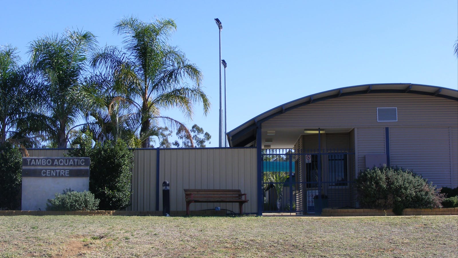 Tambo Aquatic Centre