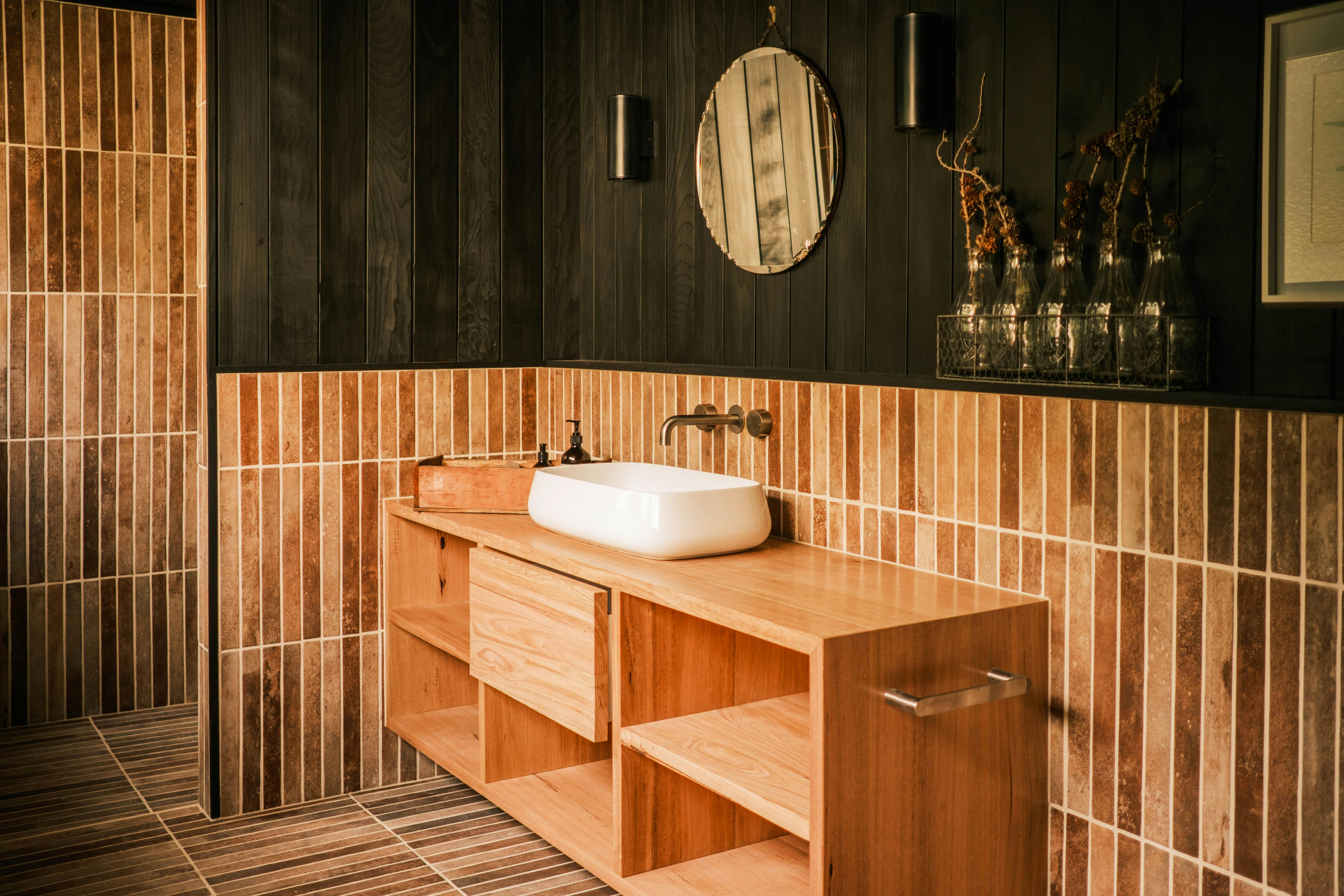 Enjoy the luxurious ensuite