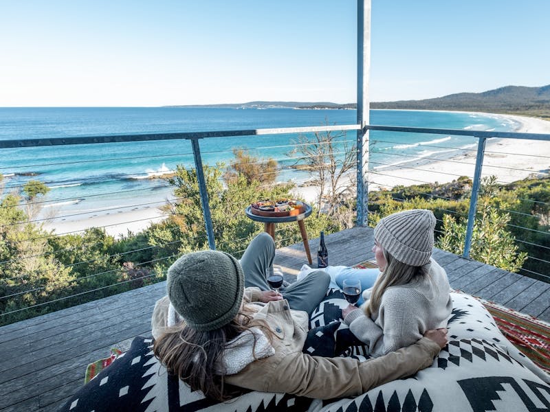 Unpack once to explore the Bay of Fires and beyond image