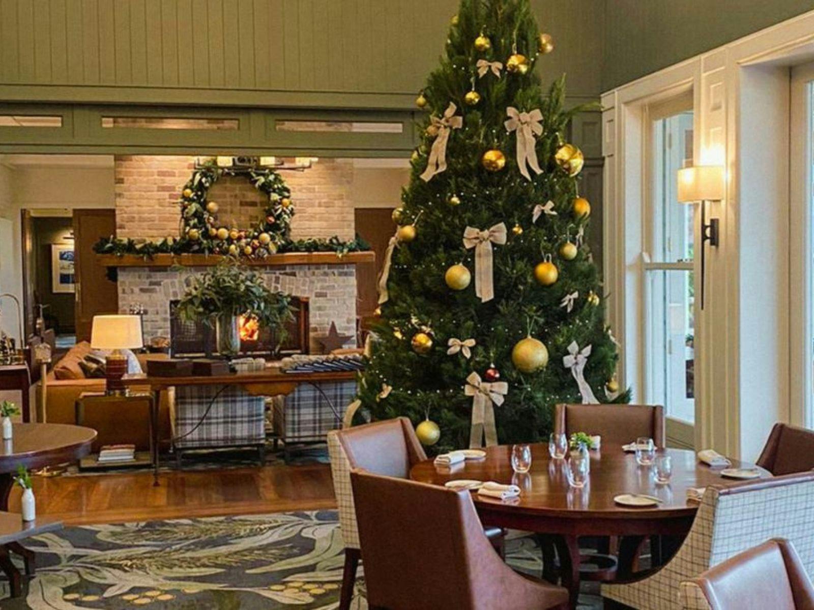 Christmas Day Lunch at Homage