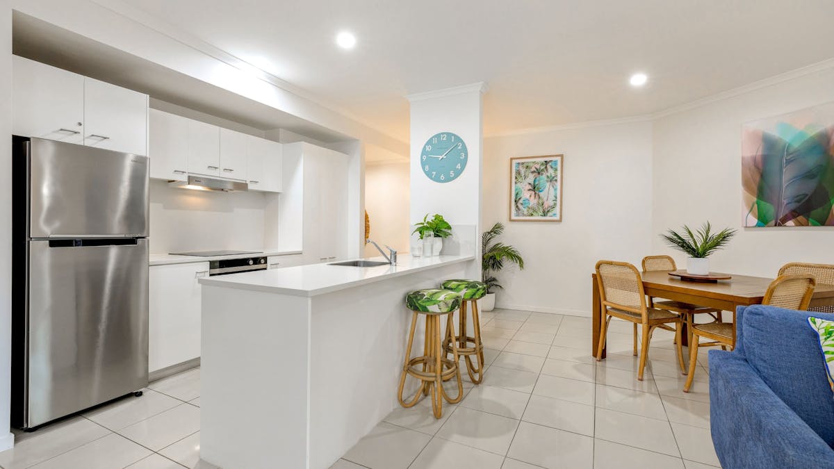 One & Two Bedroom Superior