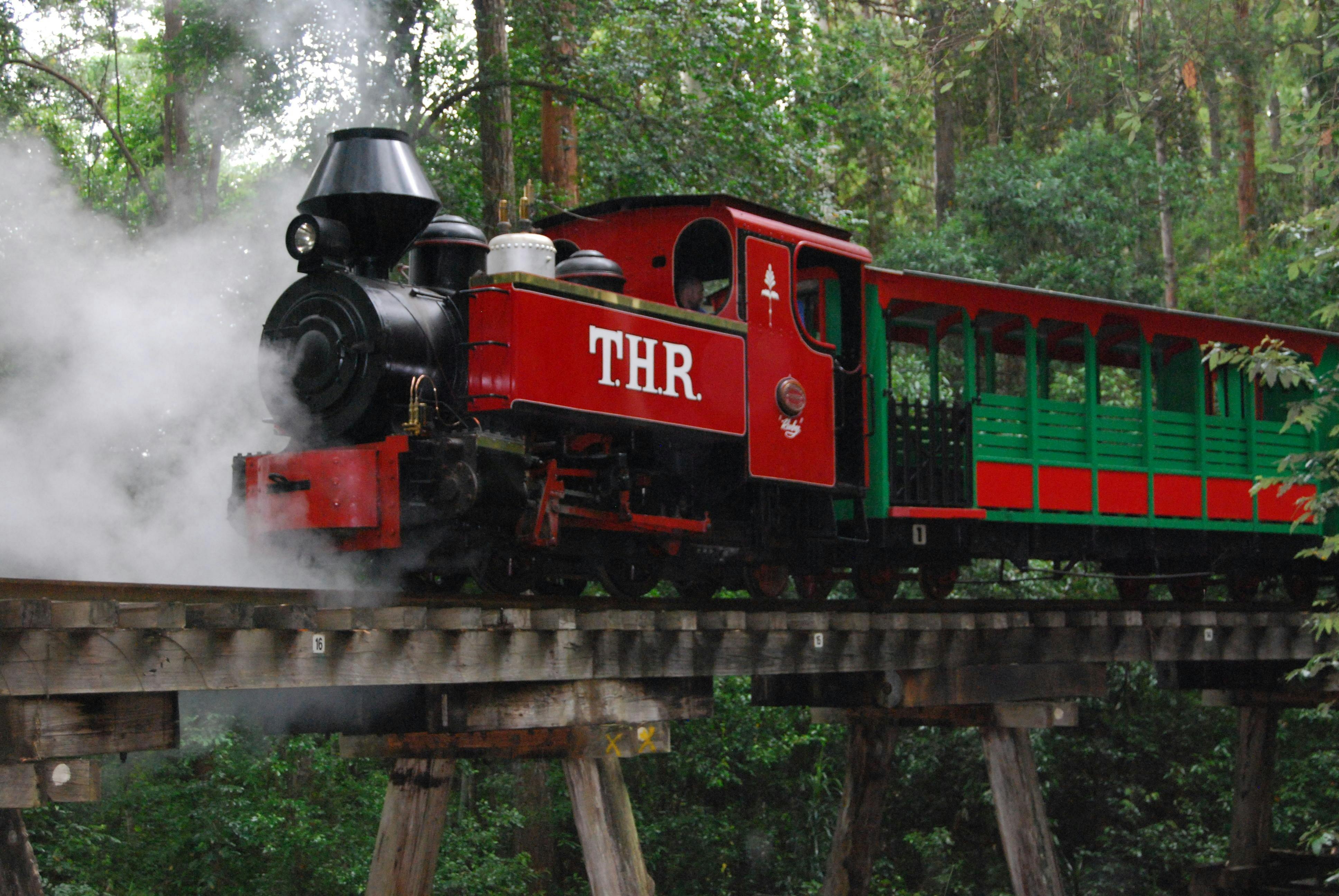 Timbertown Heritage Theme Park | NSW Holidays & Accommodation, Things