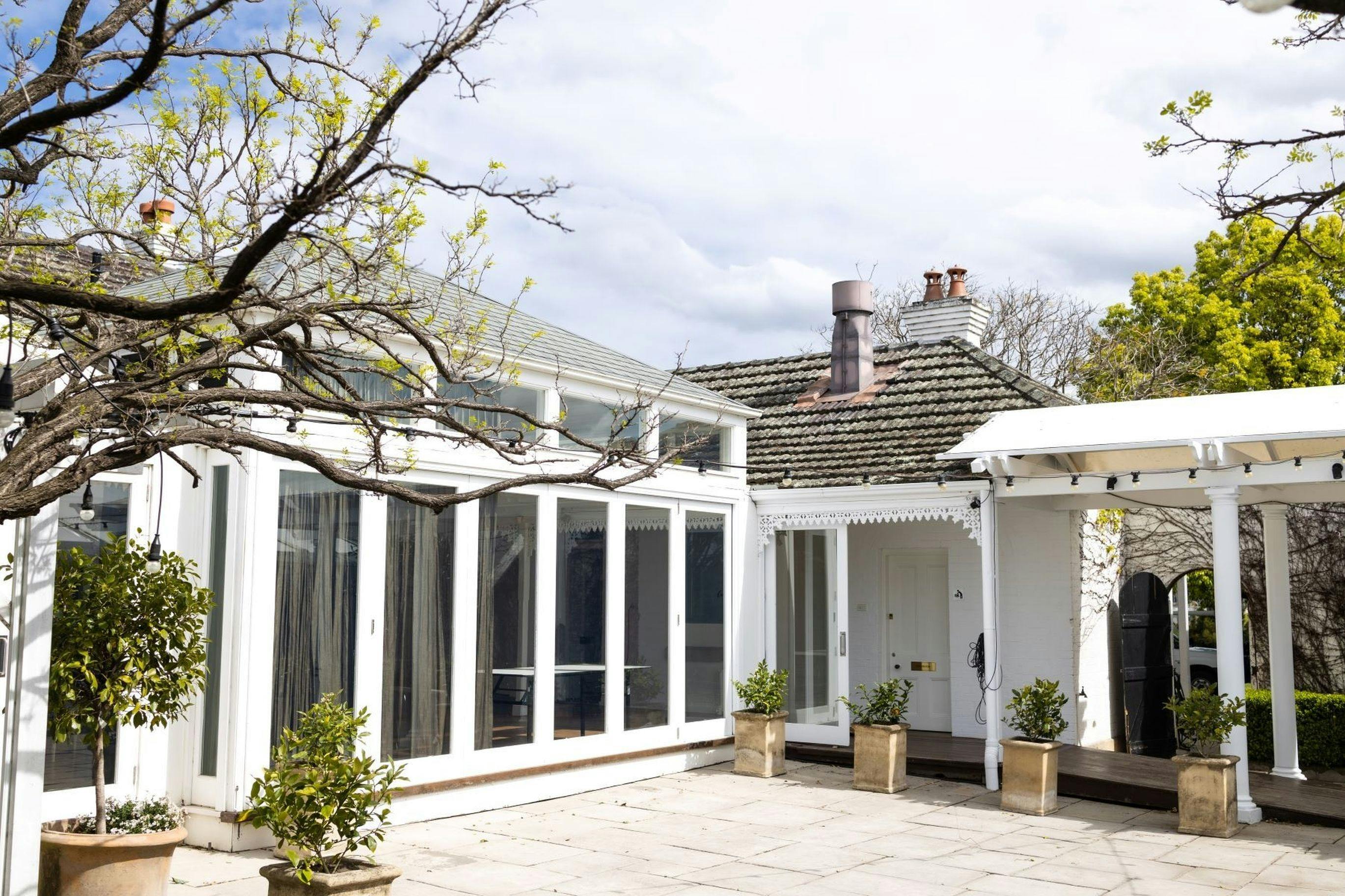 Ravensthorpe outdoor area