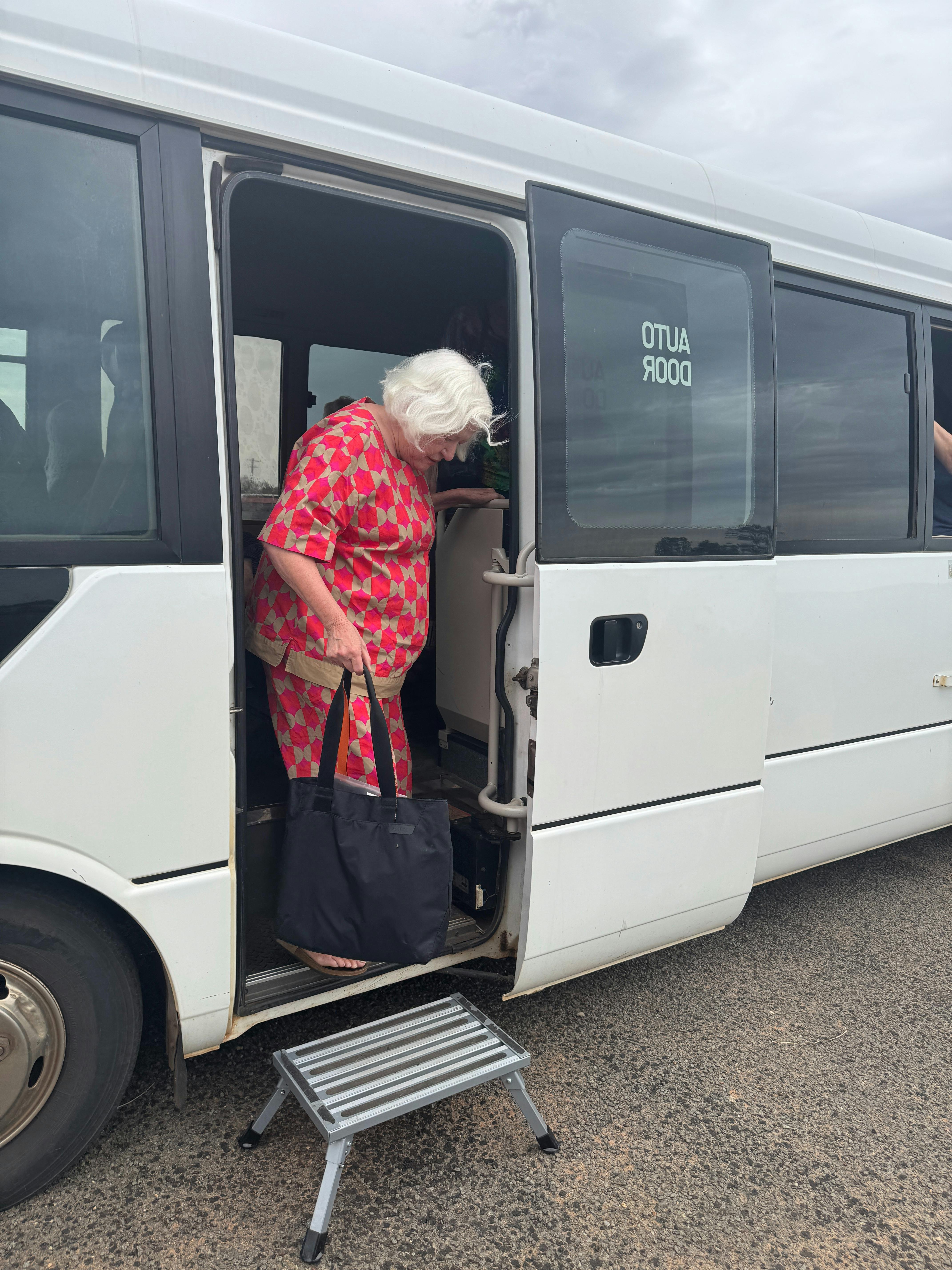 Outback Spas and Stories Tour Cunnamulla