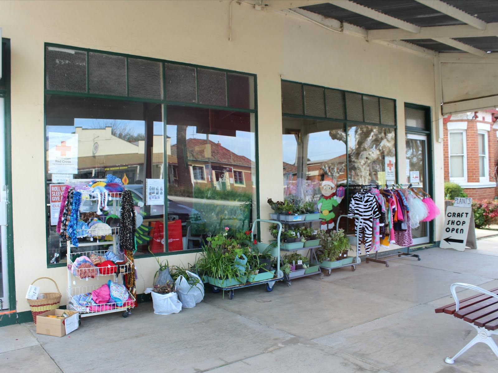 Image for Culcairn Craft Shop Market Day