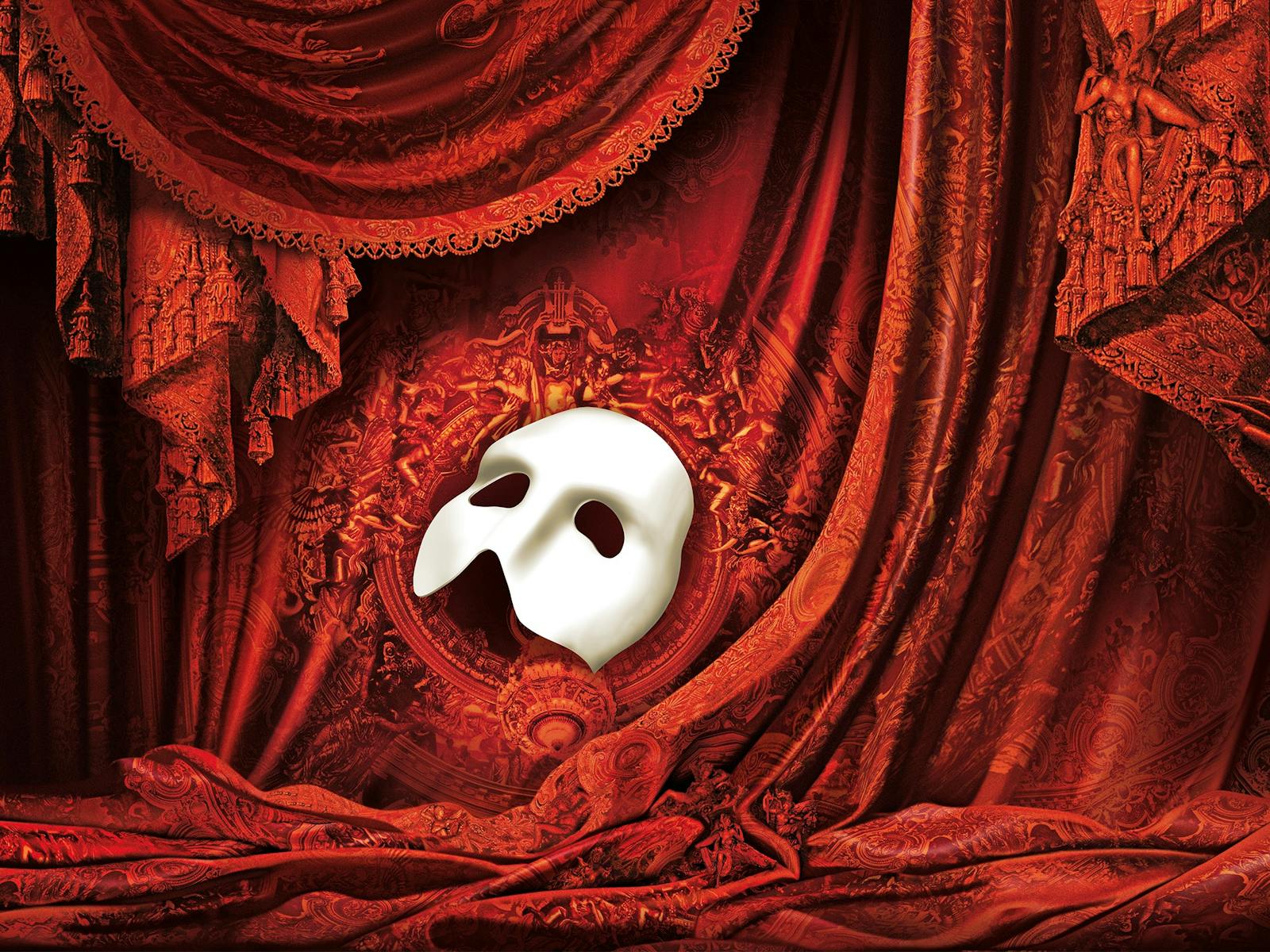 Image for The Phantom of the Opera