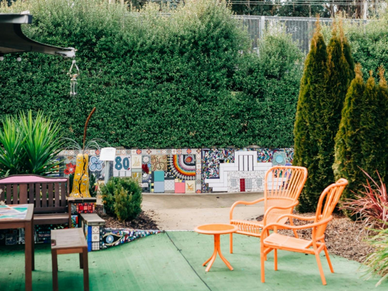 Tootsie Gallery Cafe