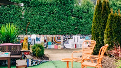 Tootsie Gallery Cafe