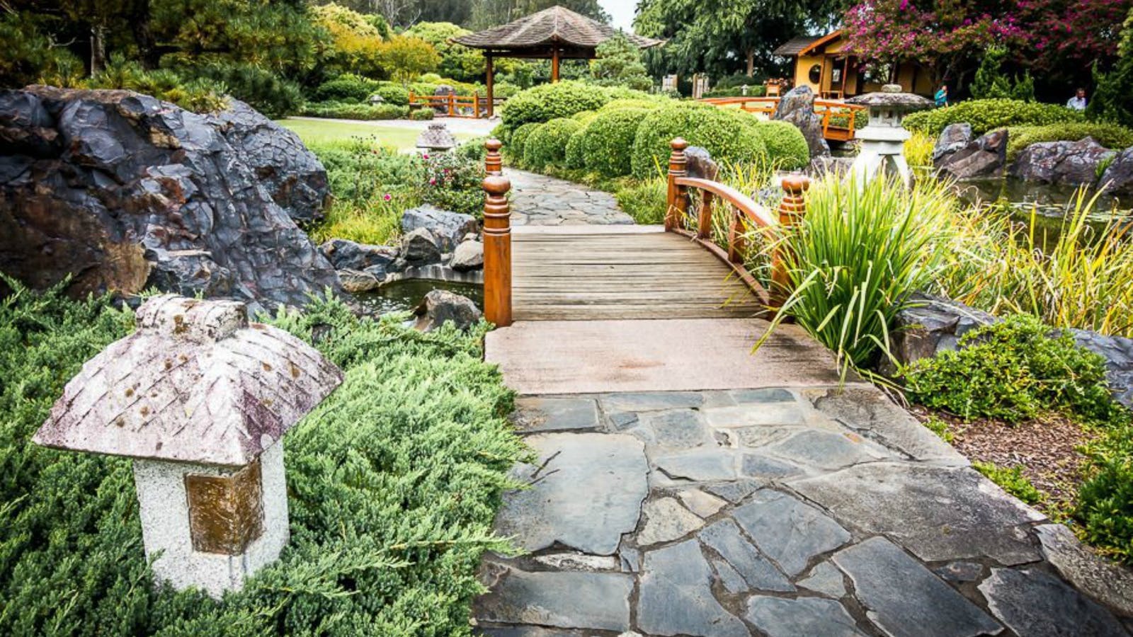Gosford Regional Gallery and Edogawa Commemorative Garden