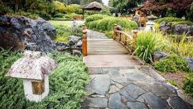 Gosford Regional Gallery and Edogawa Commemorative Garden