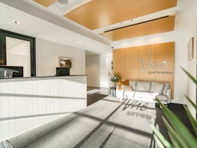 Vue Apartments Geelong - Reception
