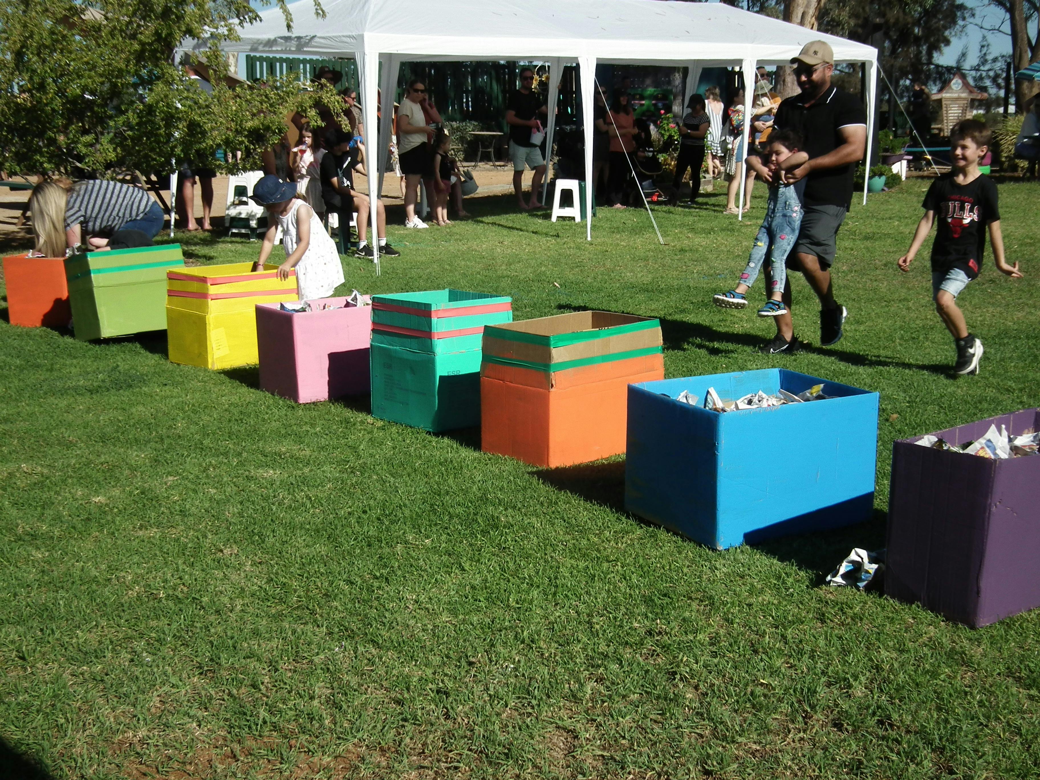 Easter Egg Hunt