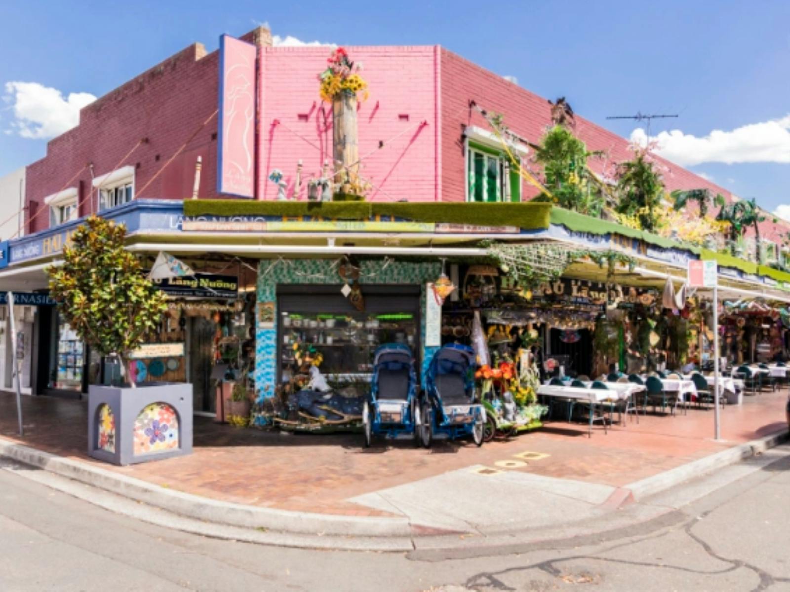 We use only the highest quality fresh ingredients to create dishes you'll love.