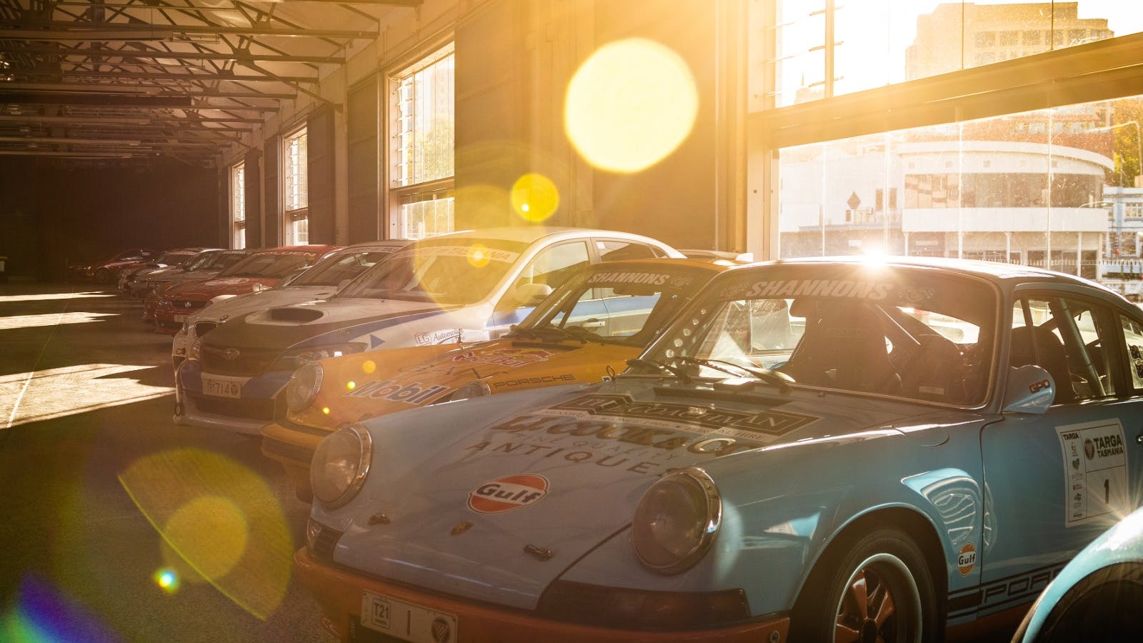 Targafest Bellerive Quay