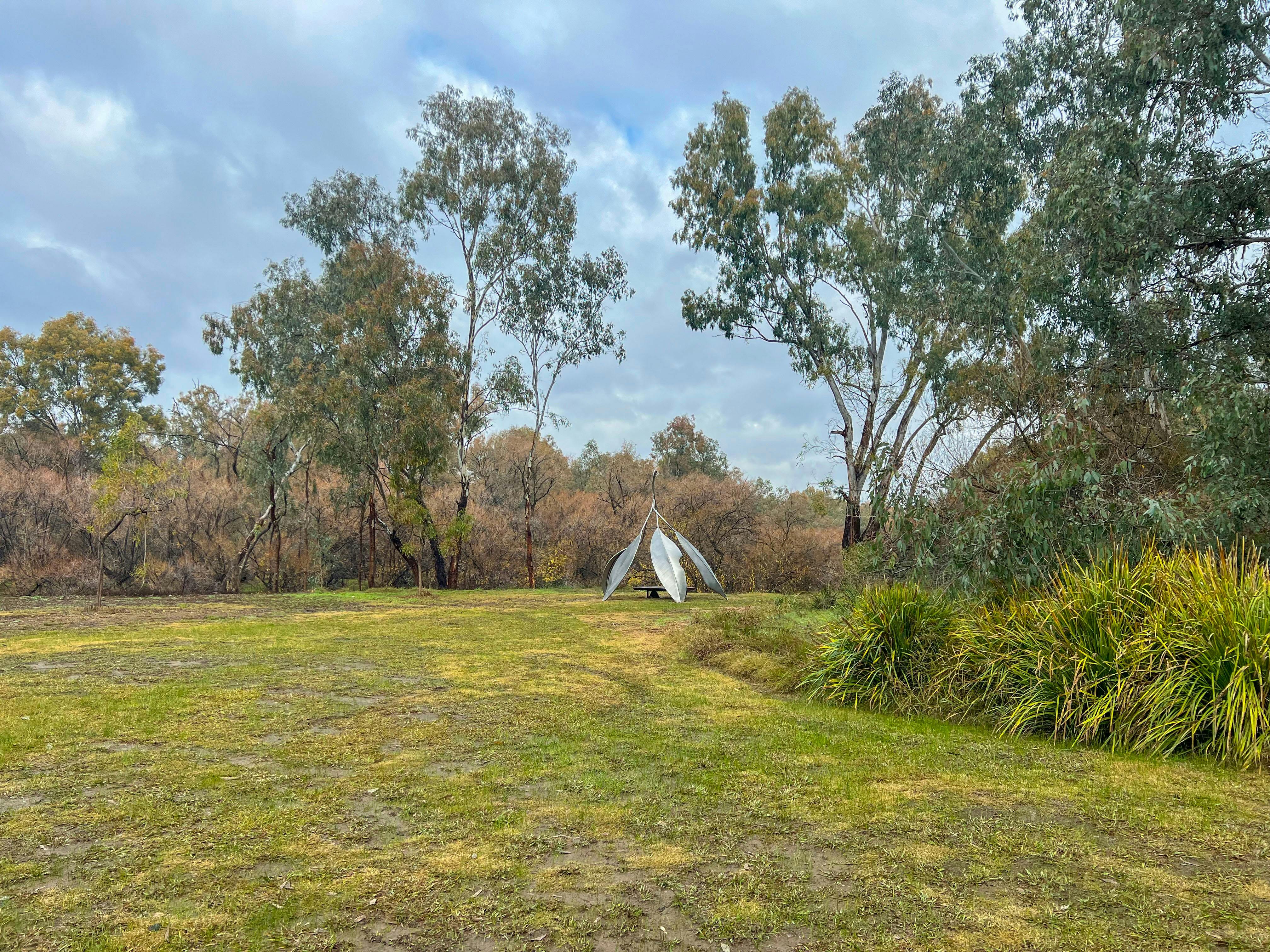 Biyala by Glennys Briggs and Xavier Pinard