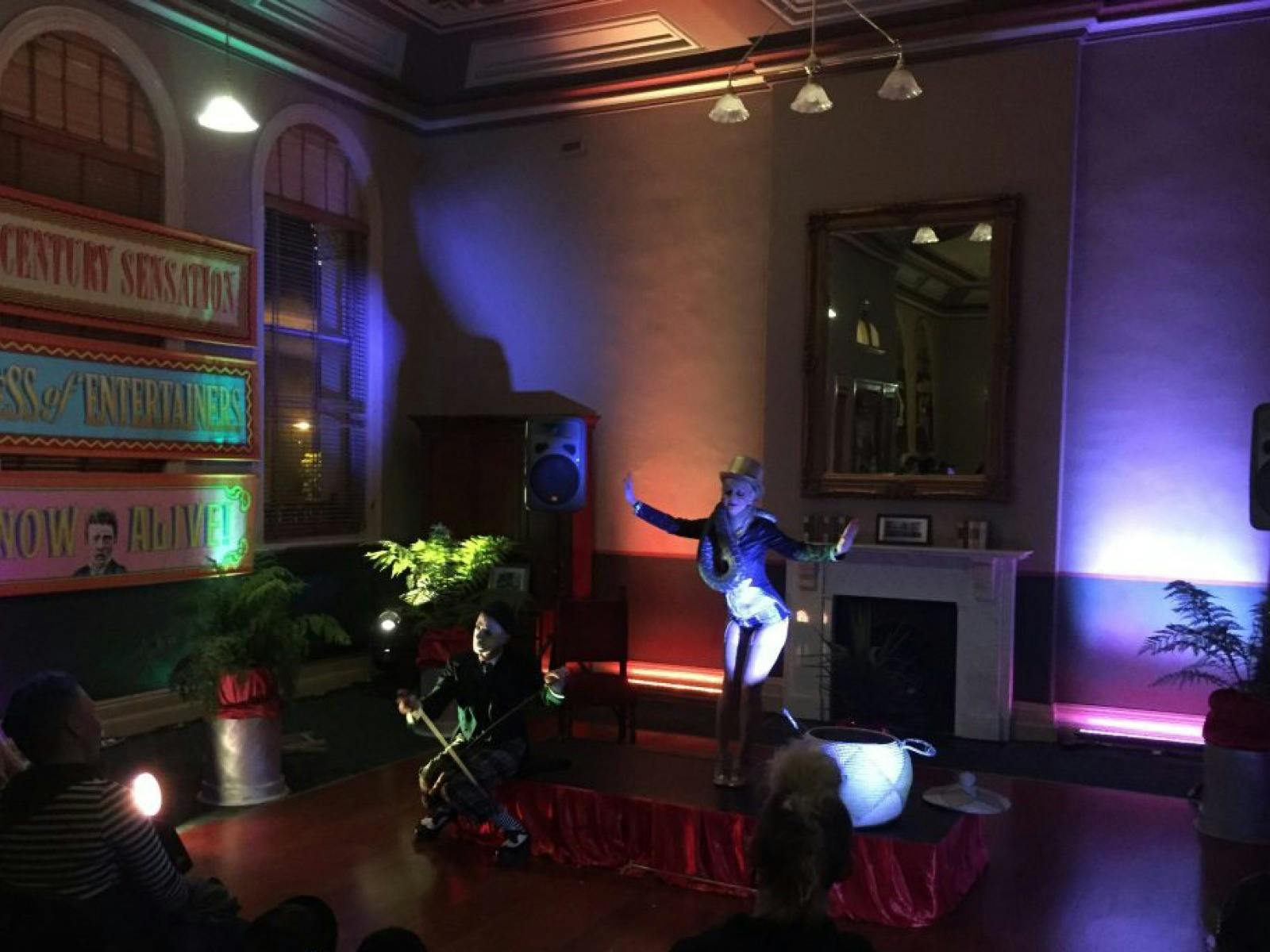 Day Tour of the BMI - Ballarat Winter Festival