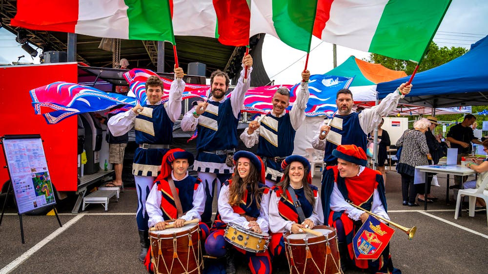 Australian Italian Festival