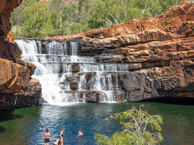 Bell Gorge in the Kimberley