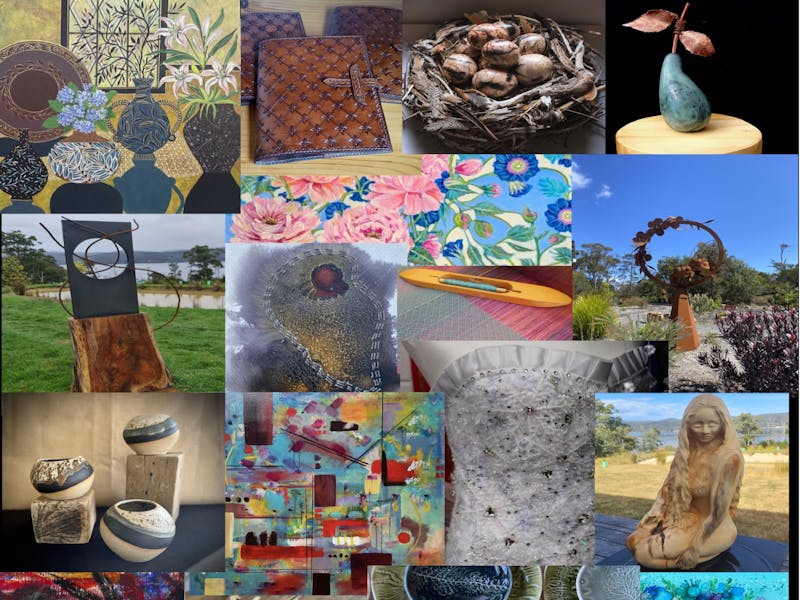 Image for Huon Valley Studio Art Trail