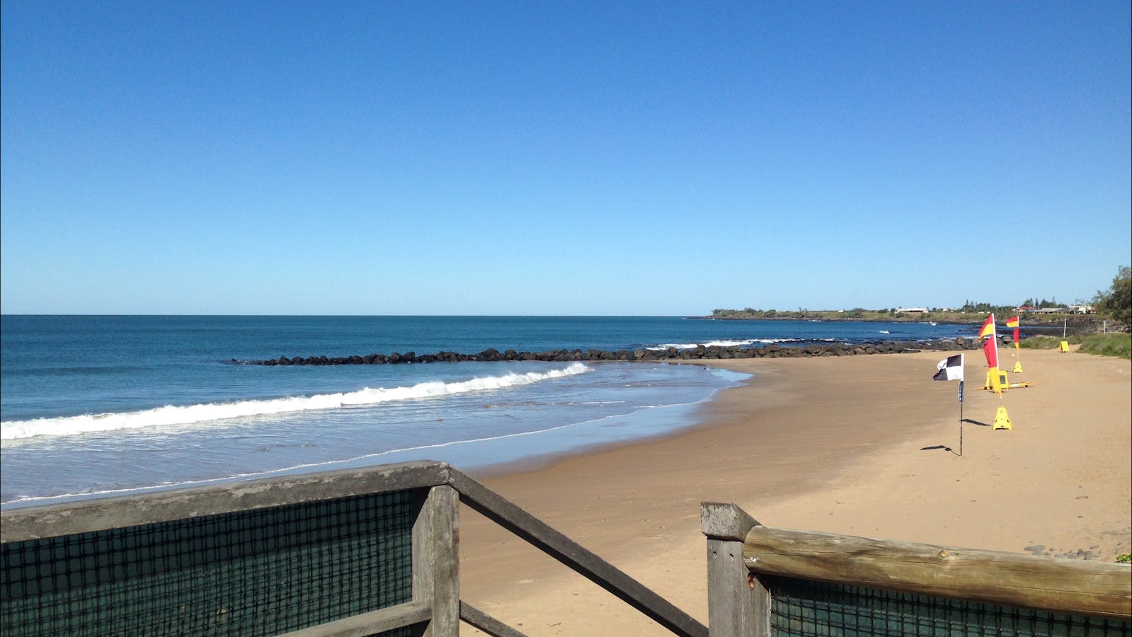 Oaks Beach