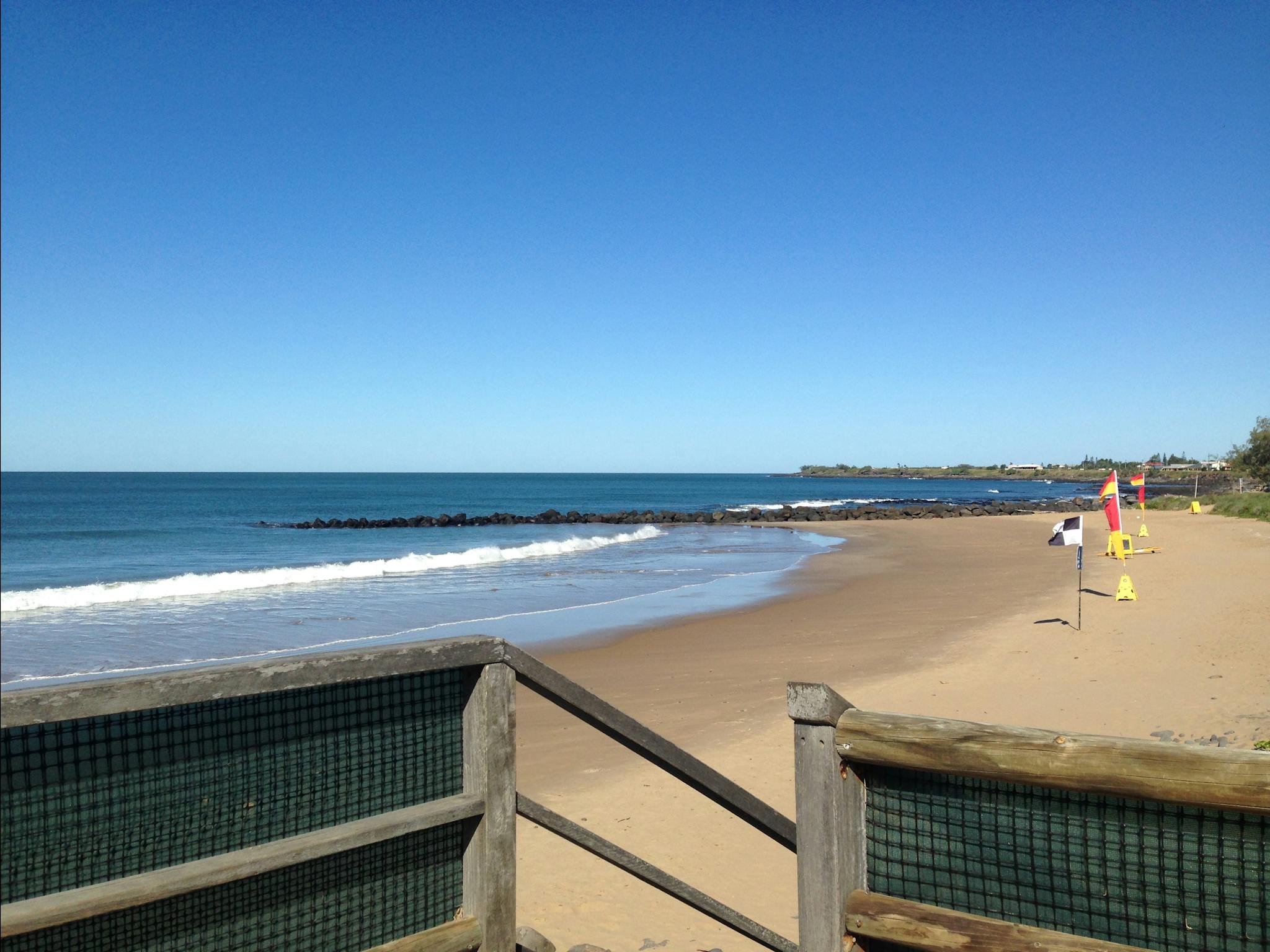 Oaks Beach Oaks Beach