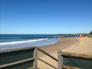 Oaks Beach