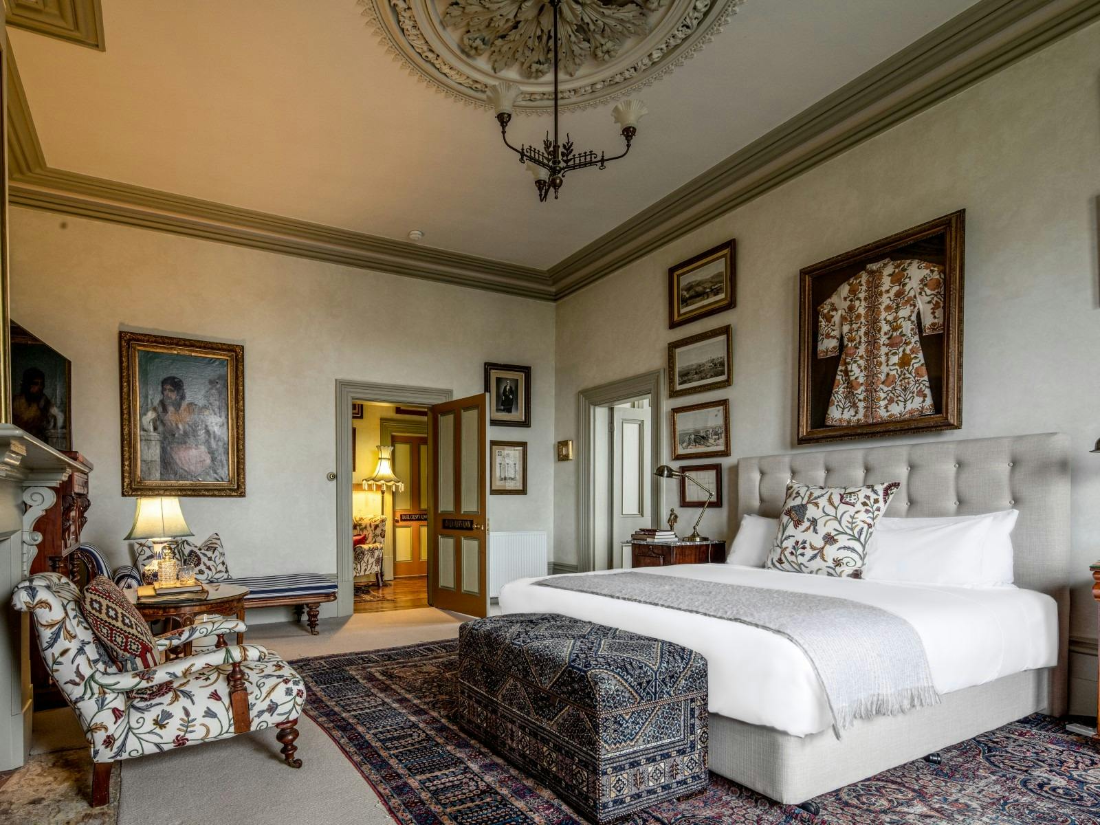 Alfred Crisp's Suite