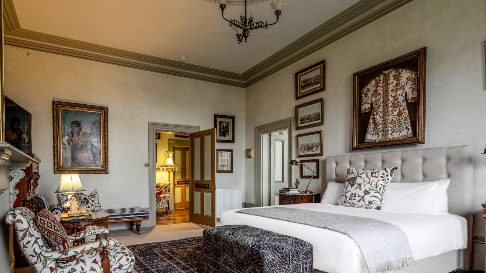 Alfred Crisp's Suite