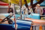 Rod Run - Show n Shine - Car windshields