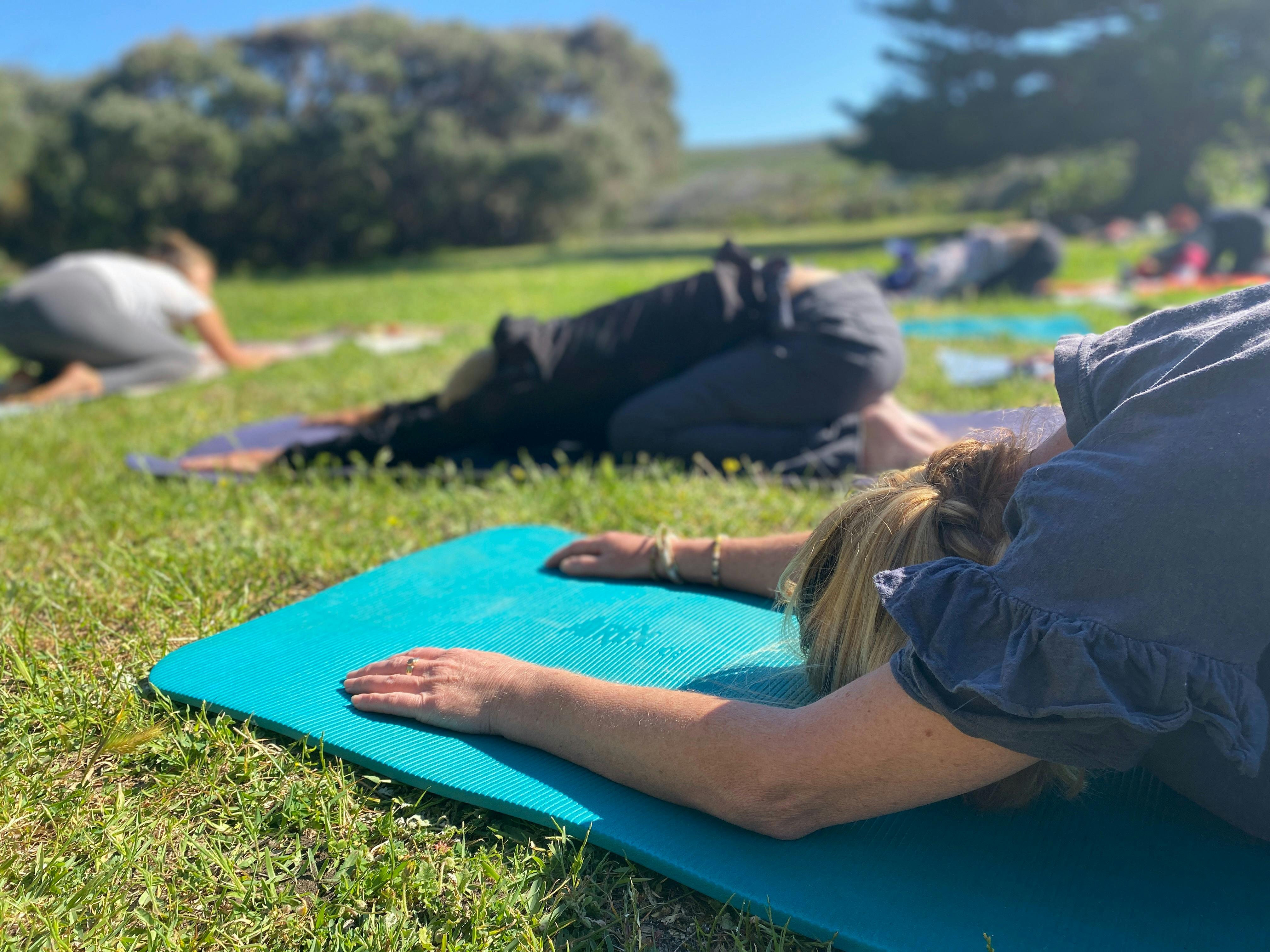 Cape to Cape Walking and Yoga Mini-Retreat
