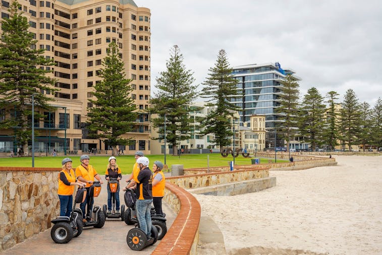 Segway Sensation SA Glenelg