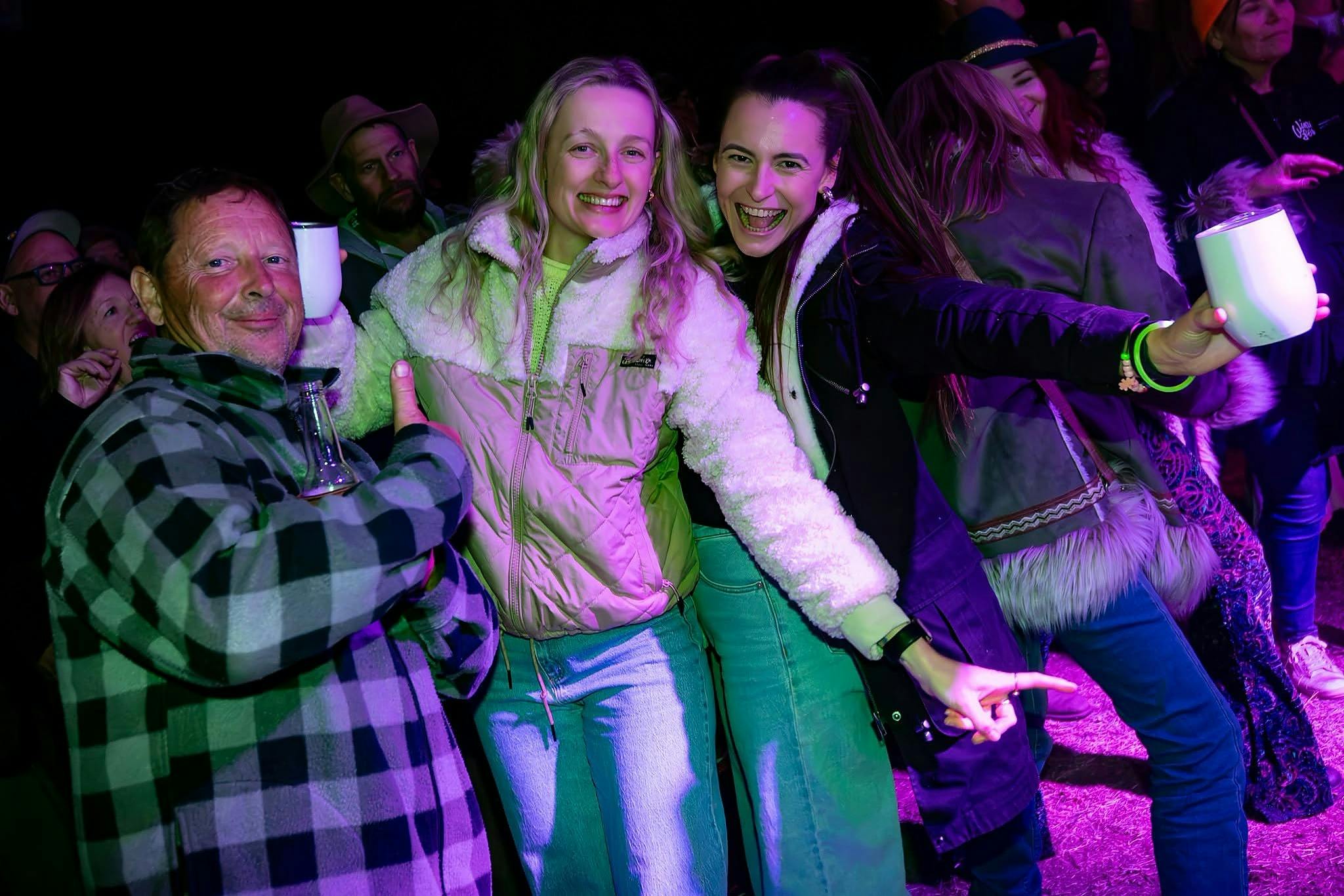 Family Friendly @ Winterfest Biloela