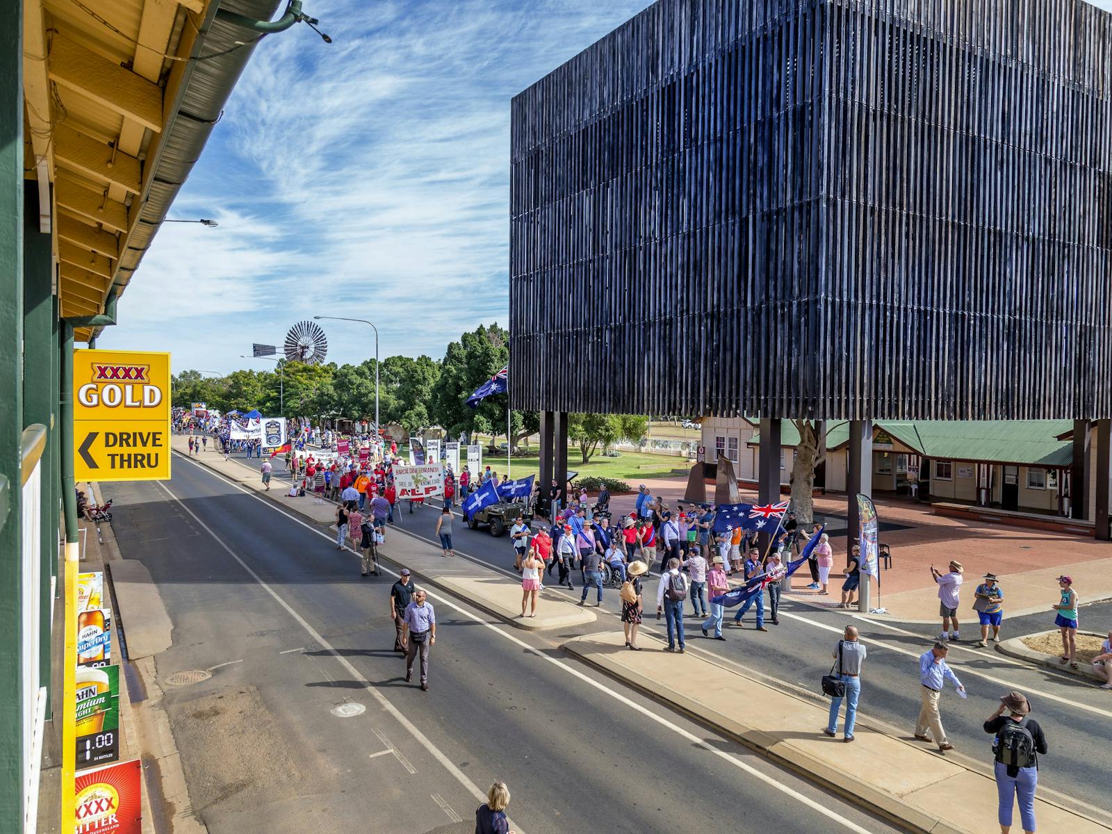 Image for Barcaldine Tree of Knowledge Festival