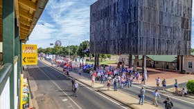 Barcaldine Tree of Knowledge Festival