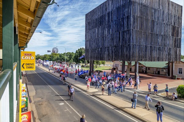 Barcaldine Tree of Knowledge Festival