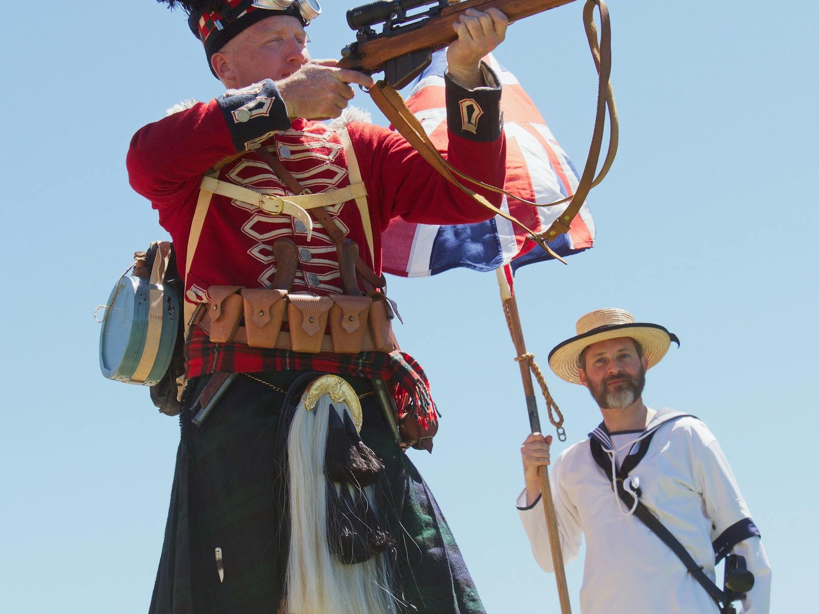 Steampunk Victoriana Fair