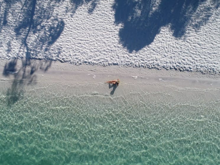 Lake McKenzie, Fraser Island